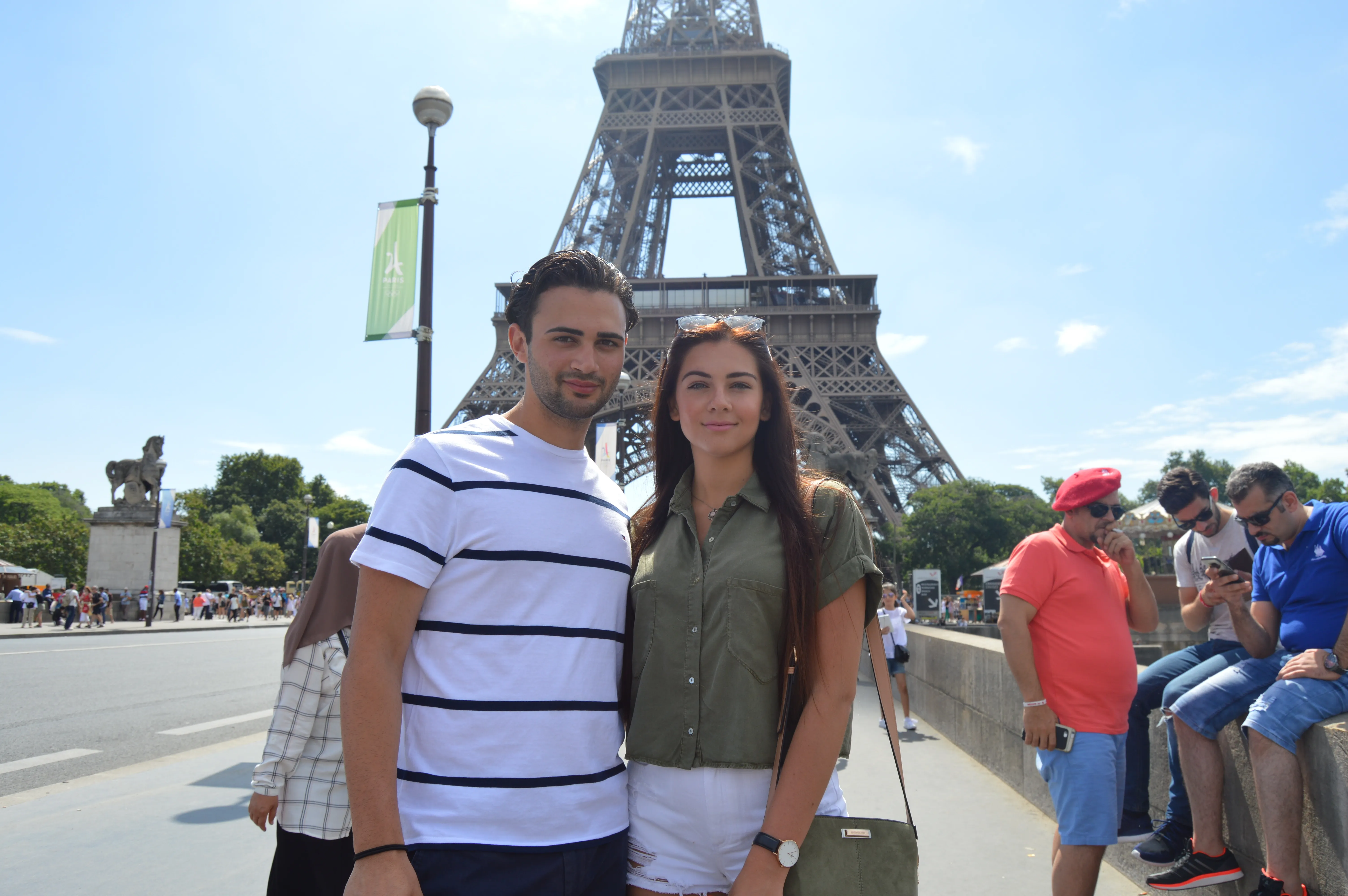 First Holiday Together