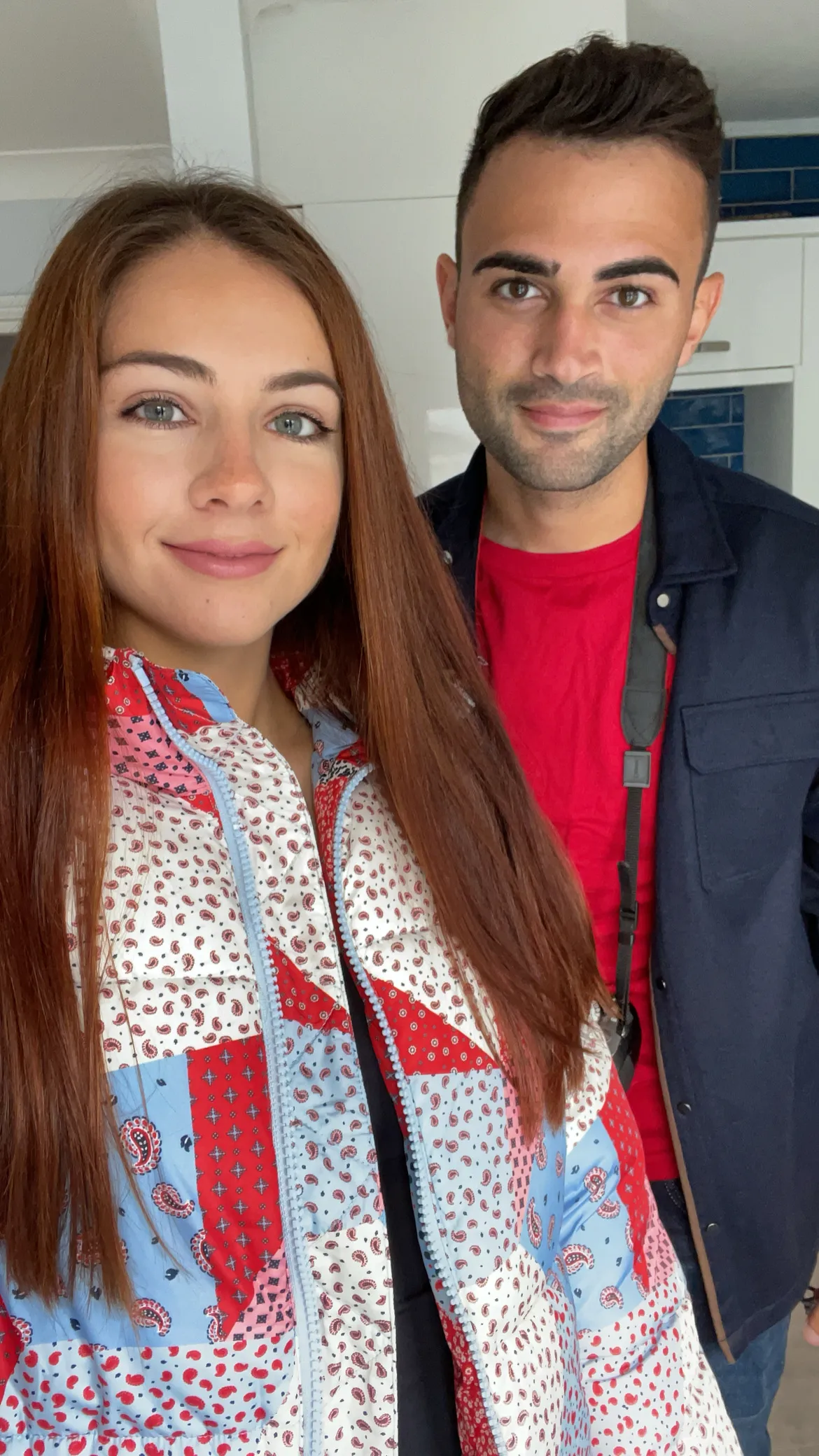 Distance Made Us Stronger